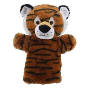 Eco Animal Puppet - Buddies Tiger